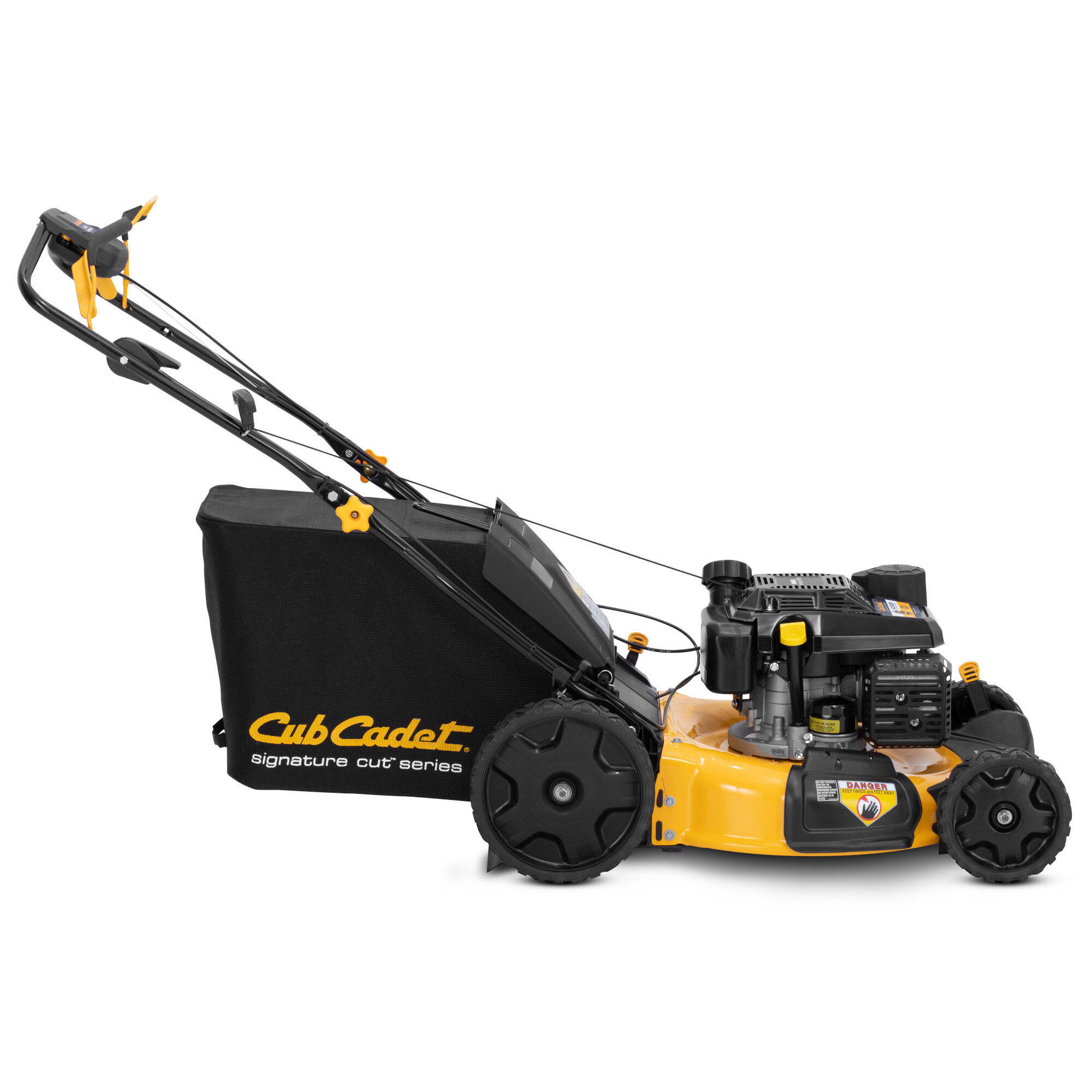 Second hand mower parts outlet