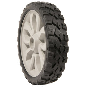 Drive Wheel Assembly &#40;8 x 2 Gray&#41;