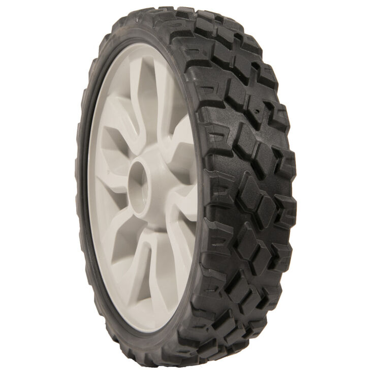 Drive Wheel Assembly &#40;8 x 2 Gray&#41;
