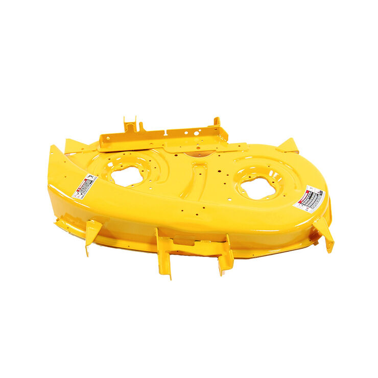 38&quot; Deck Shell
