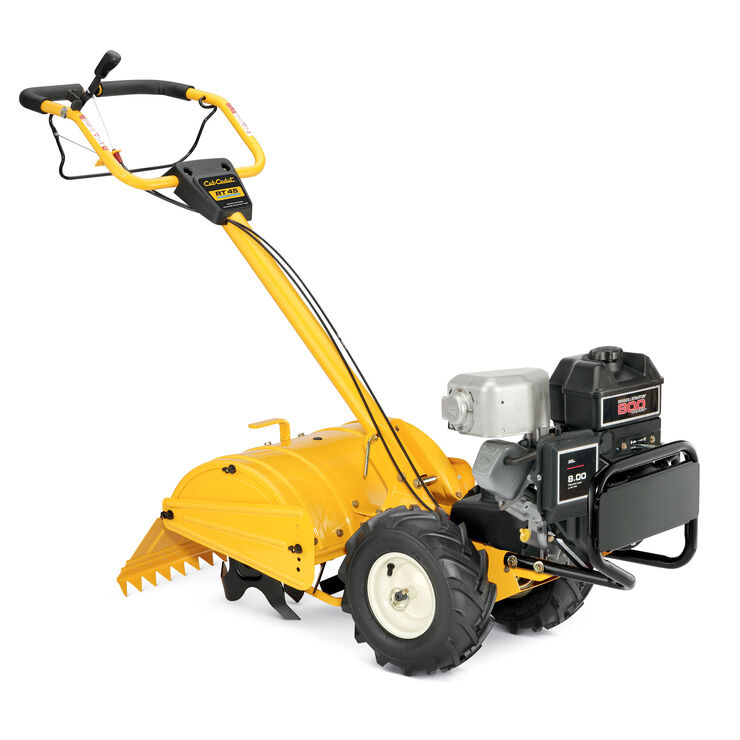 Cub Cadet Tiller Parts Diagram - Wiring Diagram