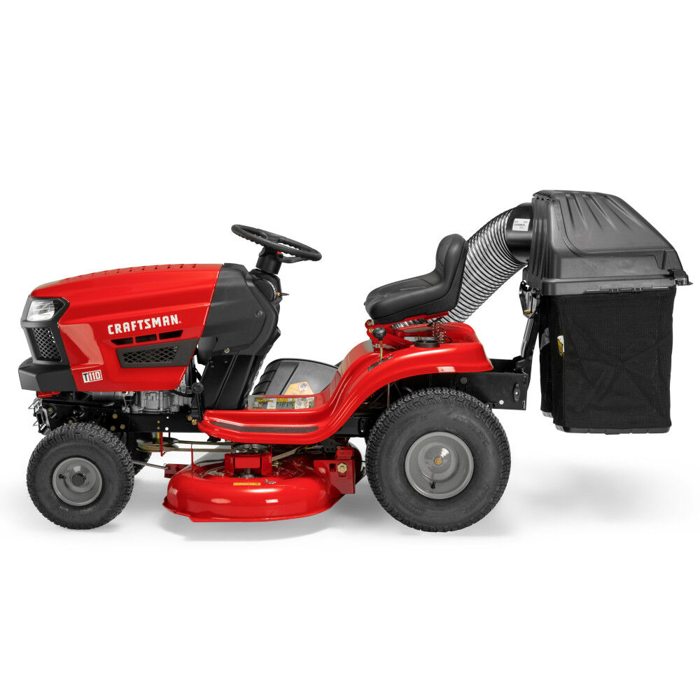 Bagger for hotsell 42 craftsman mower