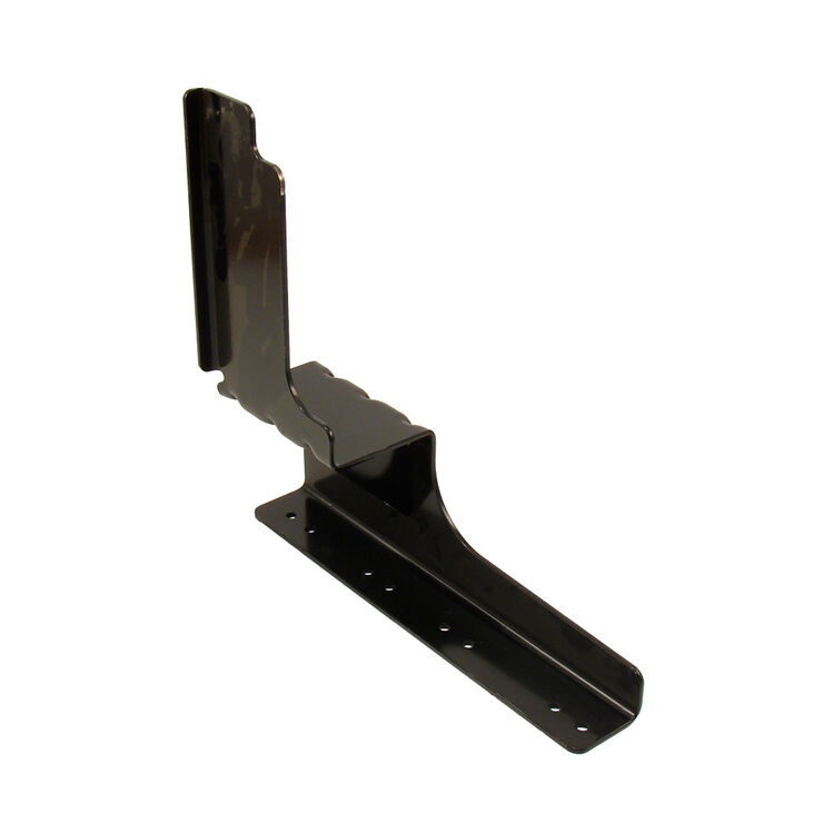 Fast Attach Bracket Assembly &#40;Powder Black&#41;