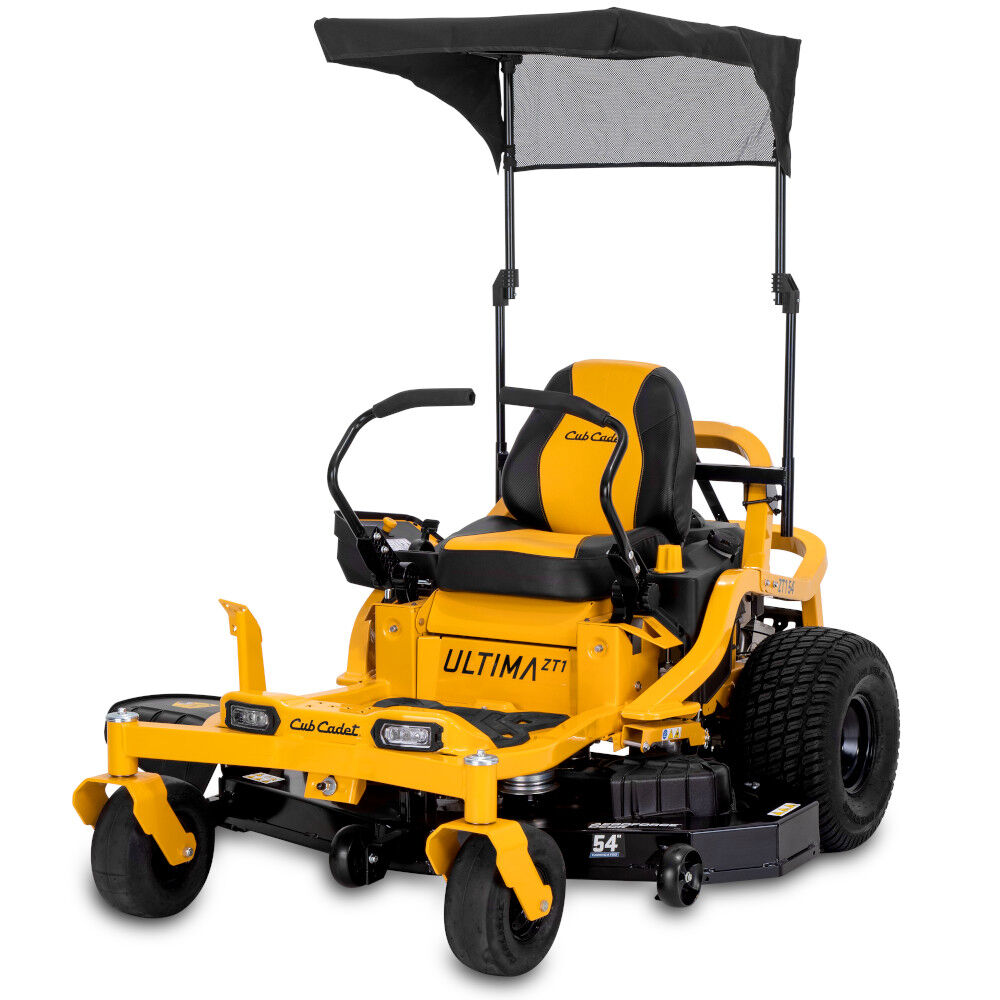 Cub cadet zero turn accessories clearance