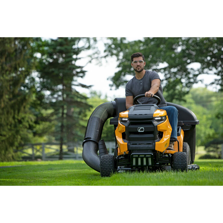 Bagger Included Reel Lawn Mowers at