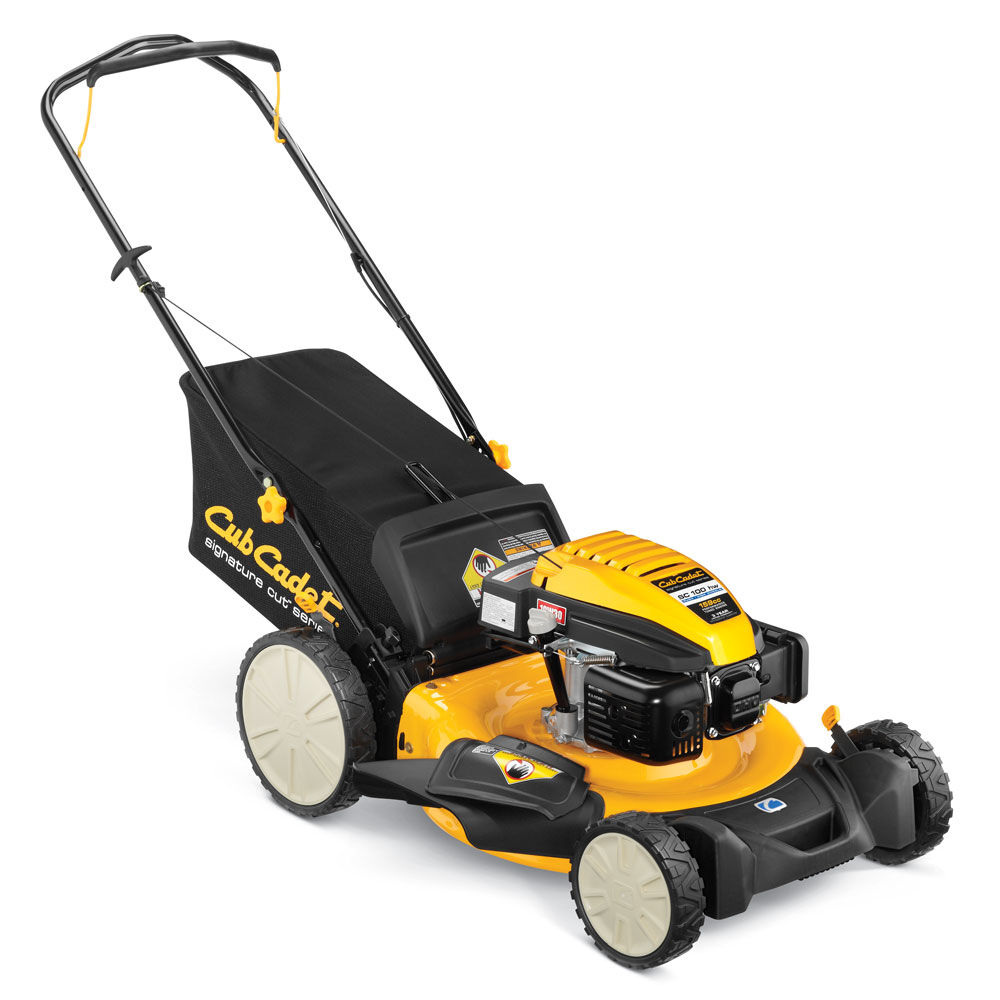 best rear wheel drive lawn mowers