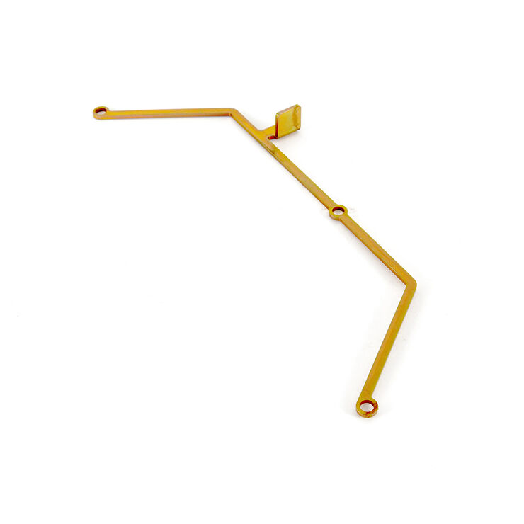 Dump Valve Bracket &#40;Powder Black&#41;