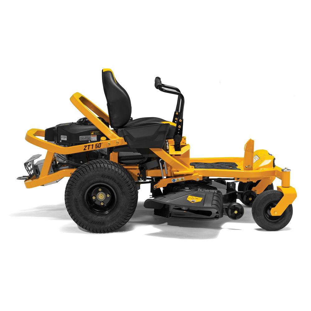 Cub Cadet Ultima ZT1 50 Zero Turn Mower Cub Cadet US