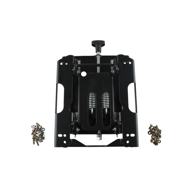 Trac Seats Seat Suspension Kit For Zero Turn Lawn Mowers Tractors John