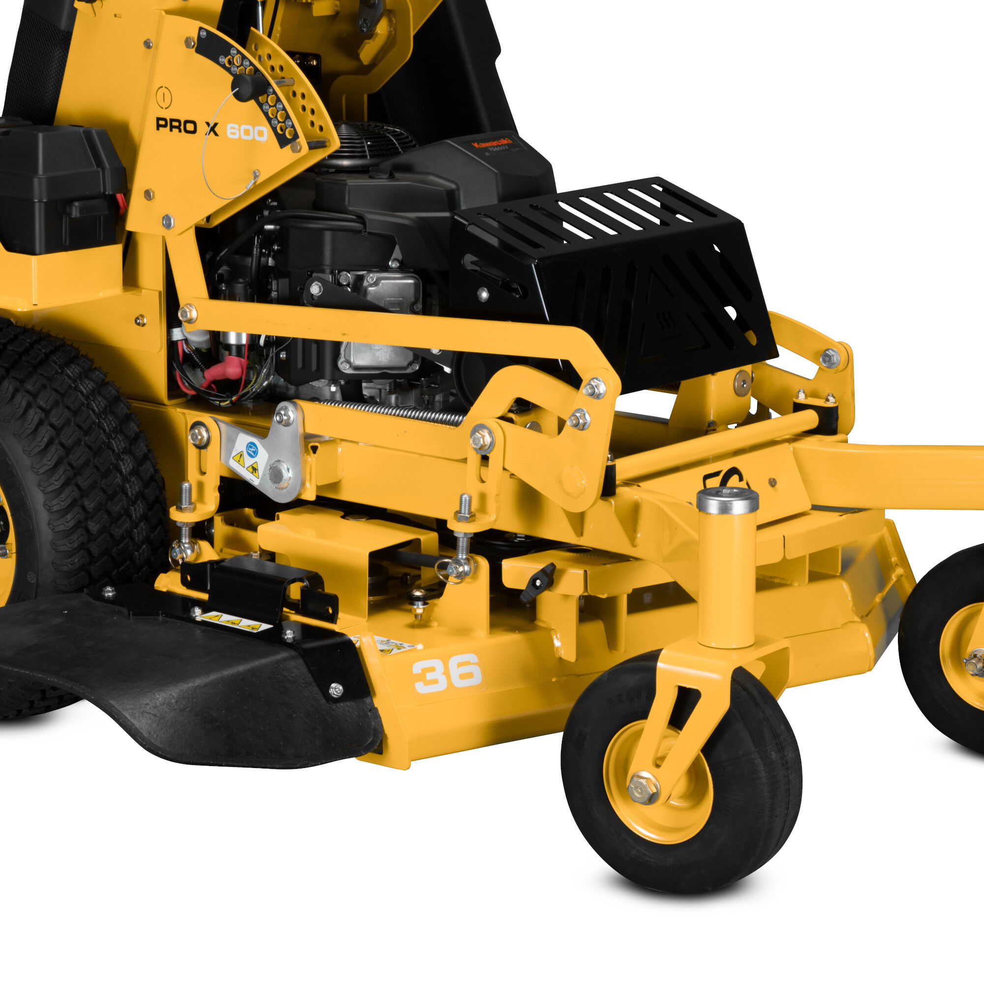 Cub cadet stand on 2025
