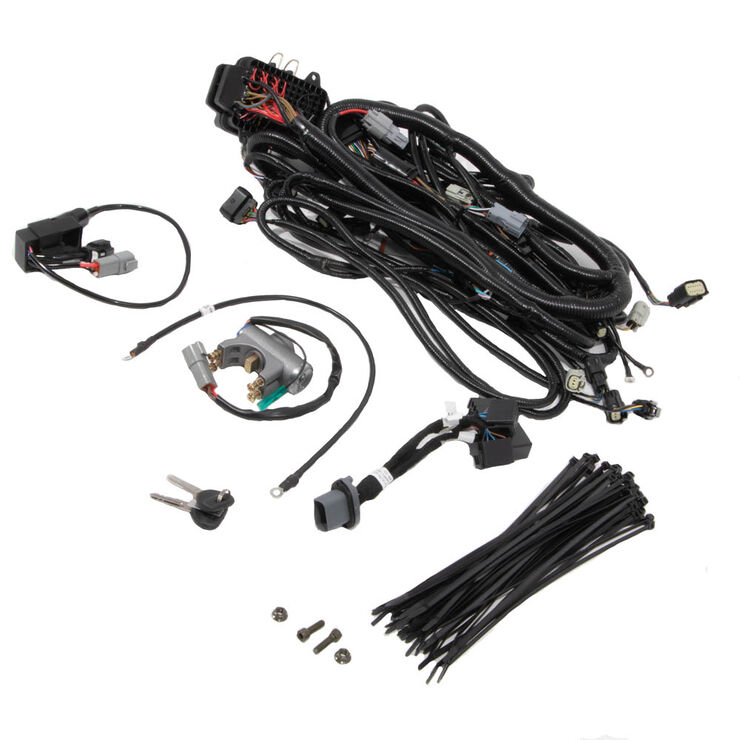 Main Harness Kit (My17/18 Retrofit)