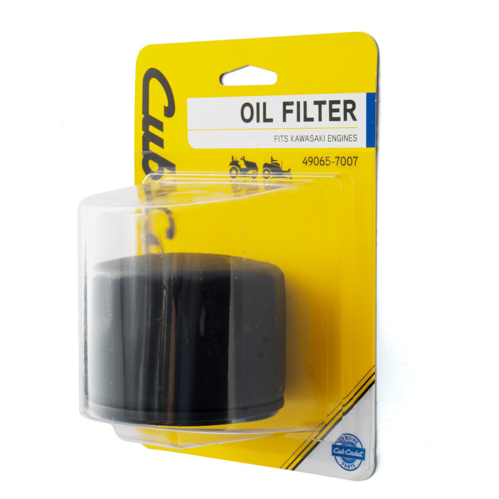 Cub cadet hot sale oil filter