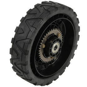 Wheel Assembly 8x2