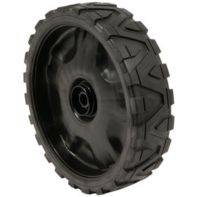 Wheel Assembly 8 x 2 &#40;Black&#41;