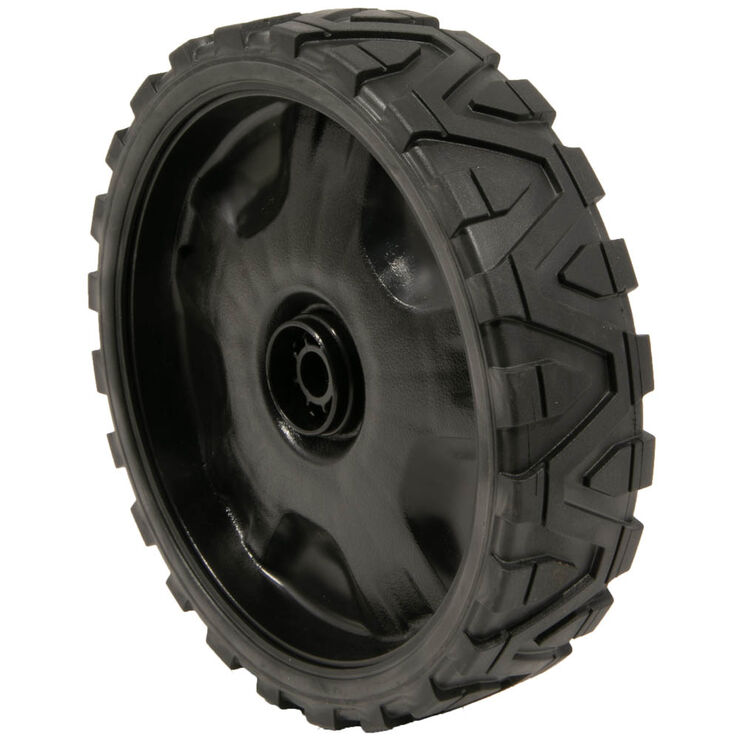 Wheel Assembly 8 x 2 &#40;Black&#41;