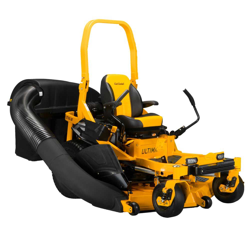 Triple Bagger for 54 and 60 inch Decks 49A70002100 Cub Cadet US