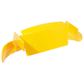 Front Bumper Assembly (Cub Cadet Yellow)