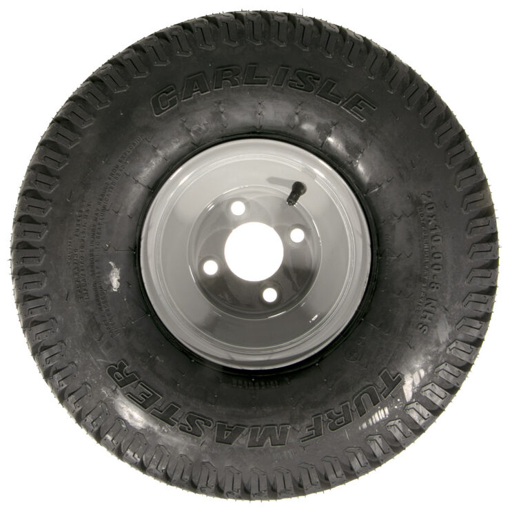 Complete Wheel 20x10-8 &#40;Turf&#41;