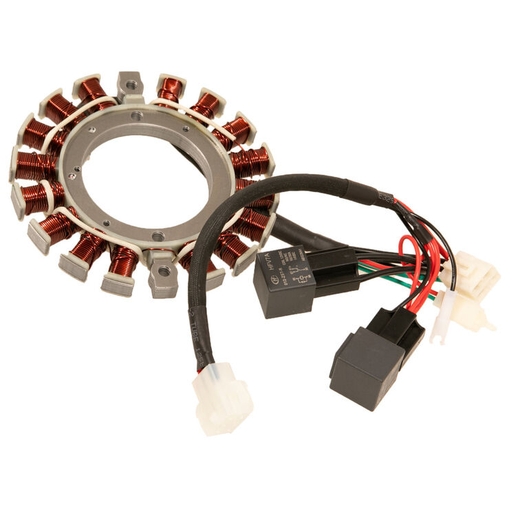 CHARGING COIL