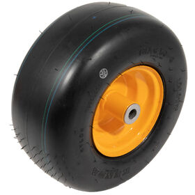Complete Wheel 13 x 6.5 x 6 &#40;Yellow&#41;