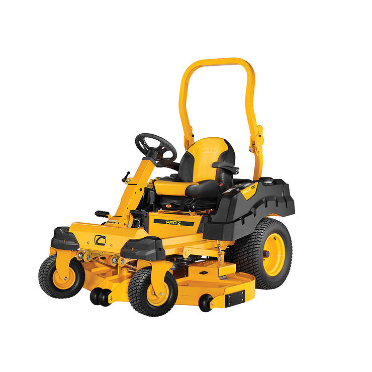 Cub Cadet Commercial Commercial Ride-On Mower - Model 53RWEFJA050 | Cub ...