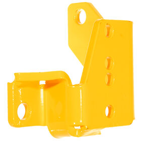 Rear Roller/Stabilizer Bracket &#40;Cub Cadet Yellow&#41;