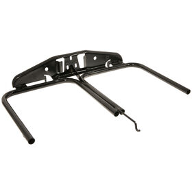 Double Bagger Support &#40;Powder Black&#41;