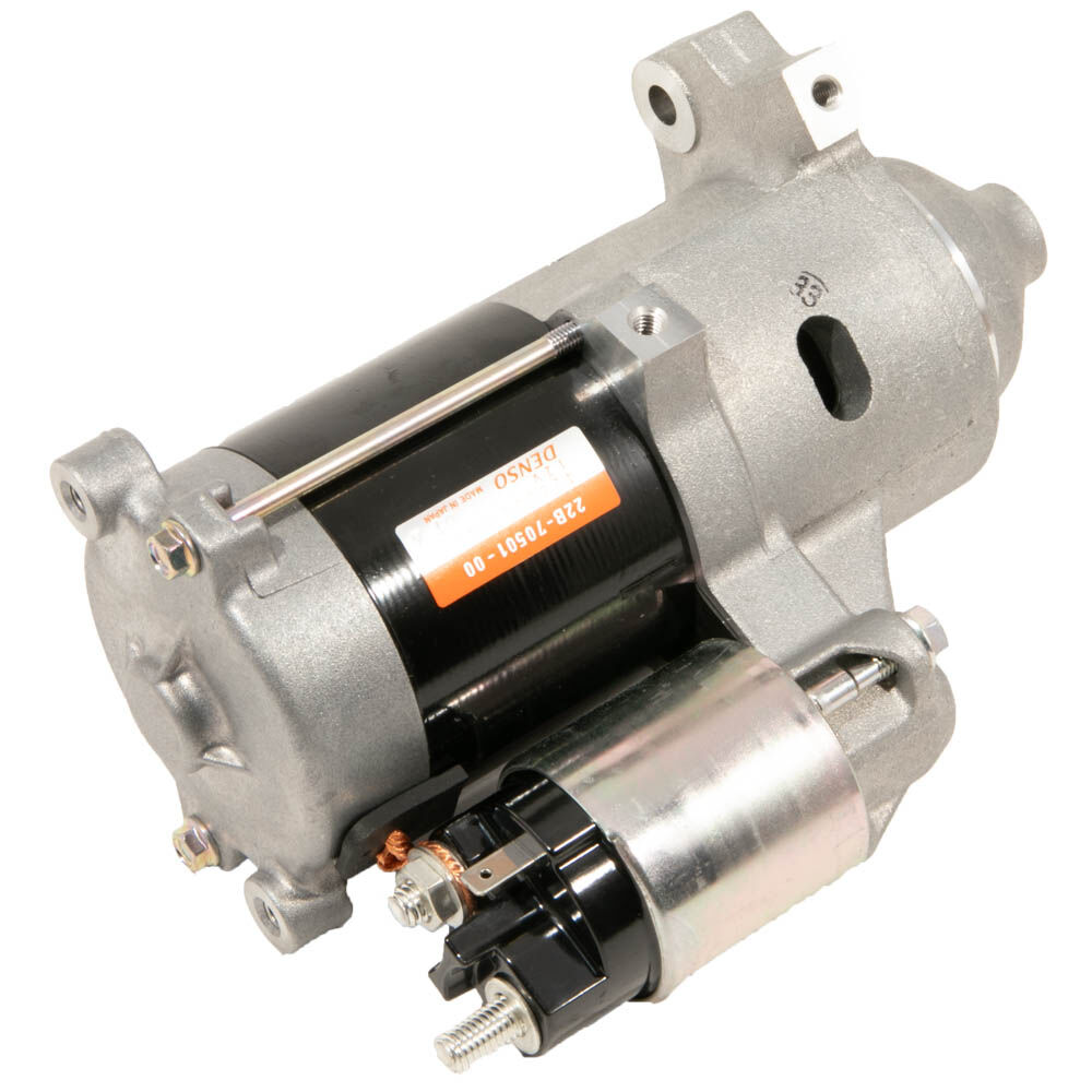 Genuine Subaru EX40 Engine Starter Motor - SB-22B-70501-00 (Horizontal)