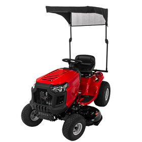 Riding Mower Sun Shade
