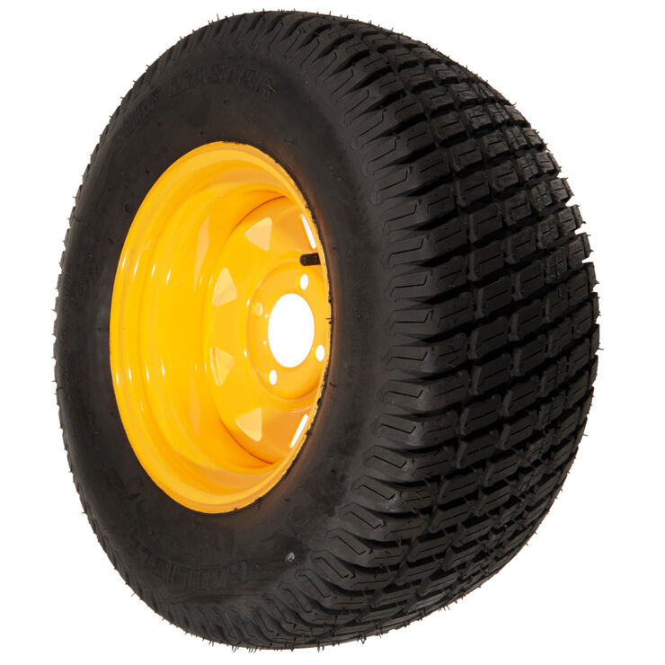 Wheel Assembly &#40;24 x 9.5-12&#41; &#40;Cub Cadet Yellow&#41;