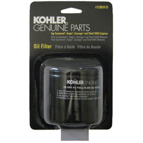 Kohler Oil Filter KH 12 050 01 S Cub Cadet US