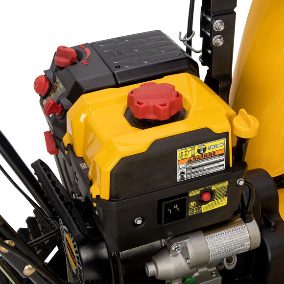 Cub Cadet&reg; 2X&reg; 26" TRAC IntelliPOWER&reg; Snow Blower Engine