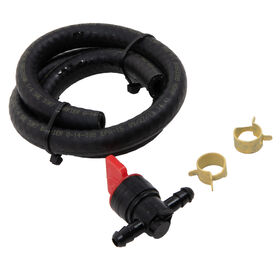 Gas Shut Off Valve