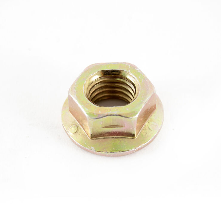 Nut-Flange Lock 1
