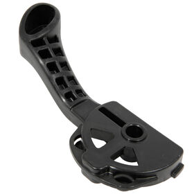 Chute Handle Tilt