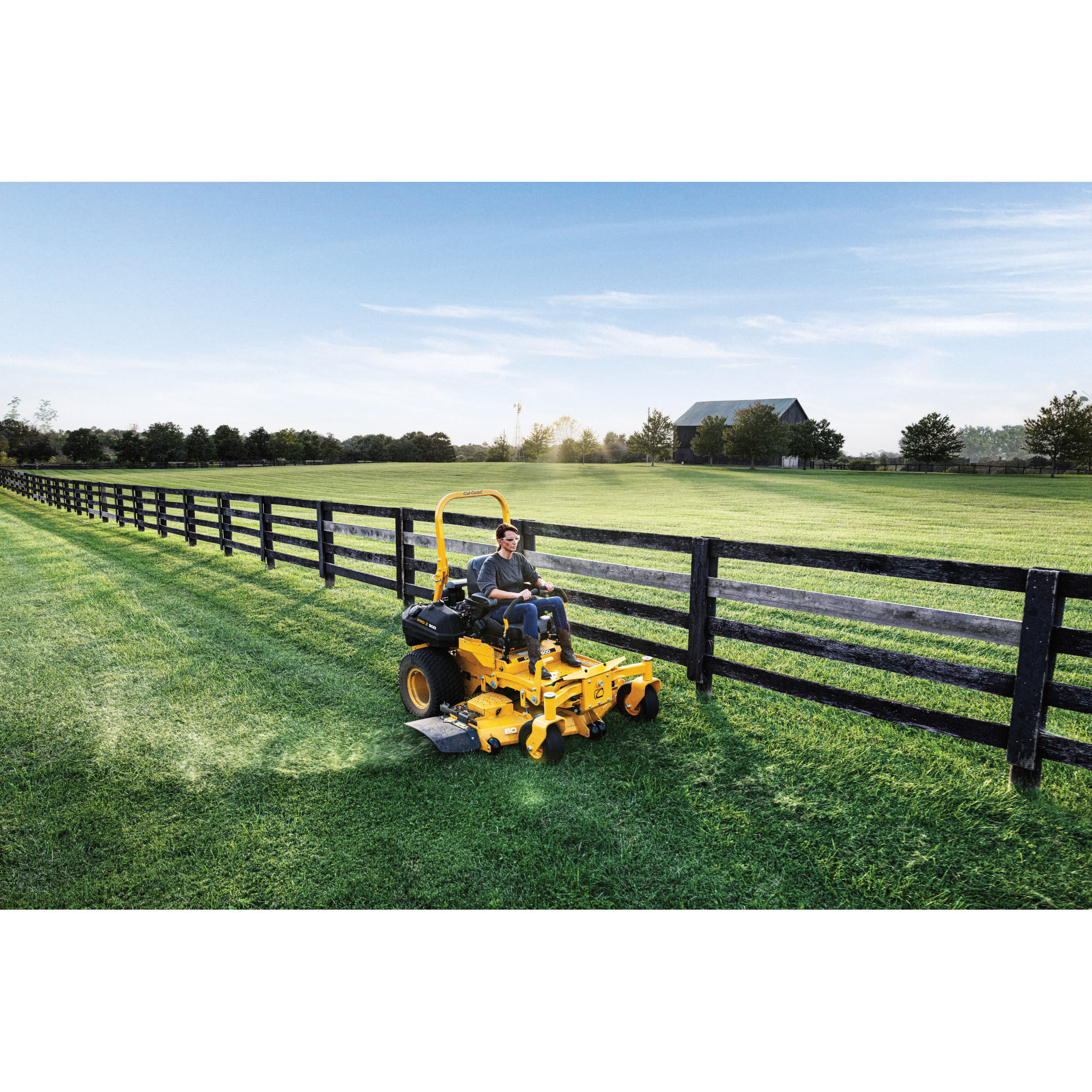 Pro Z 960L EFI | Commercial Zero Turn Mower