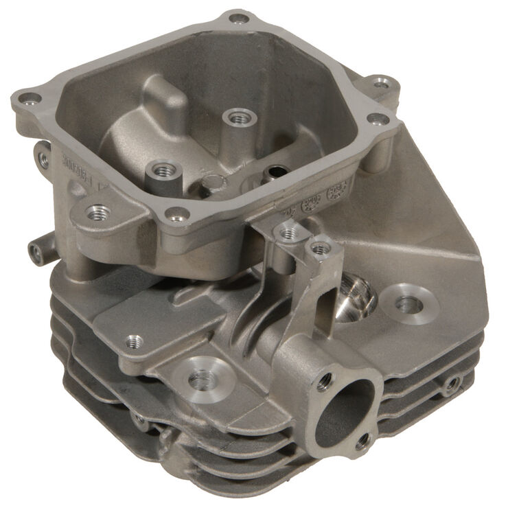 CYLINDER HEAD                 