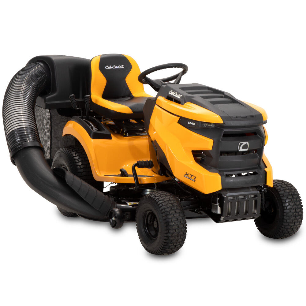 Cub cadet xt1 lt46 bagger top