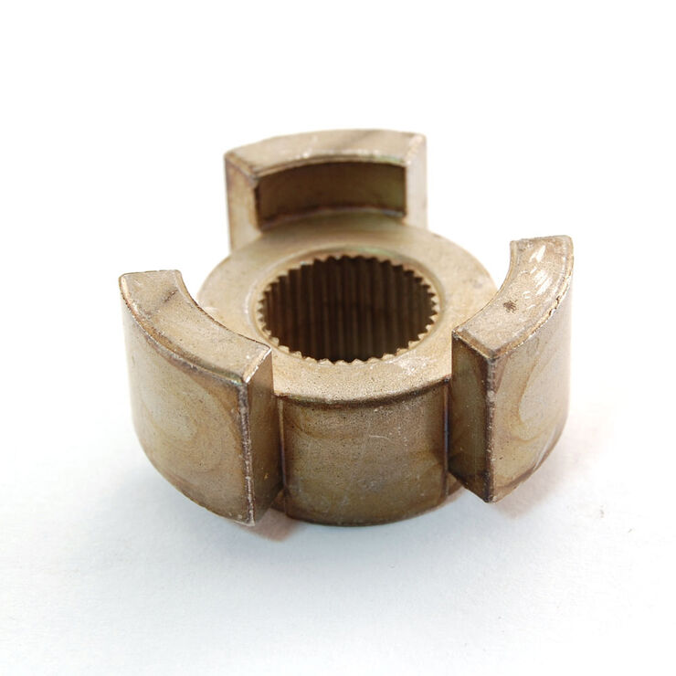COUPLING HALF