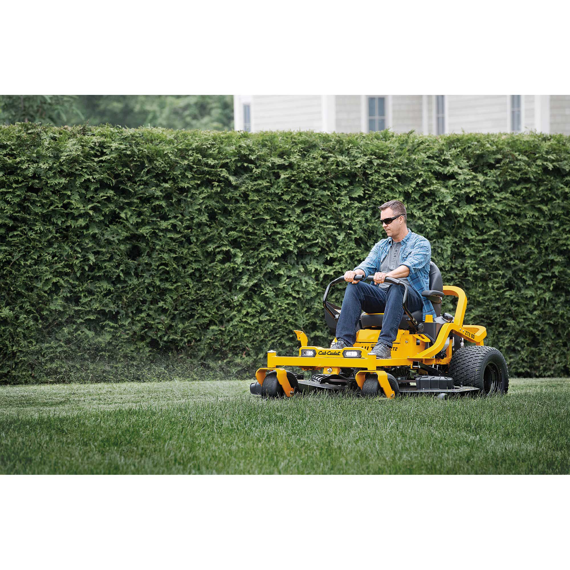 Cub Cadet Ultima ZT2 60 Zero Turn Mower Cub Cadet US