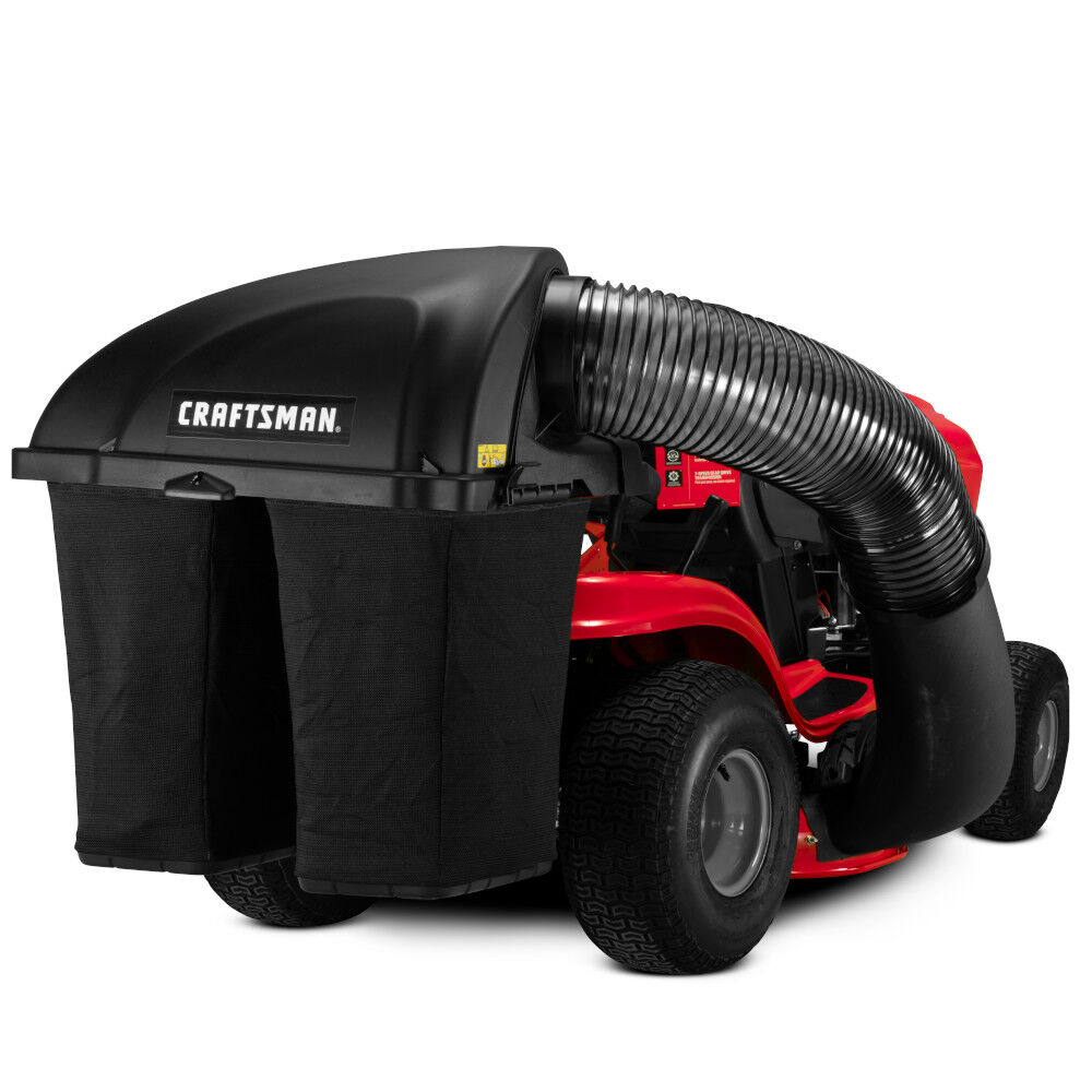 Bagger for craftsman zero turn mower outlet