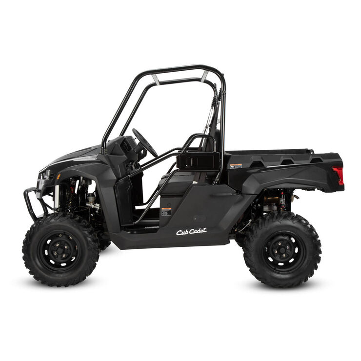 Challenger M 750 EPS Black