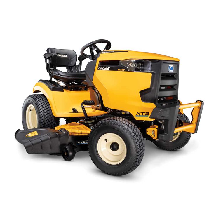 XT2-SLX50 EFI FAB Cub Cadet Riding Lawn Mower&nbsp;