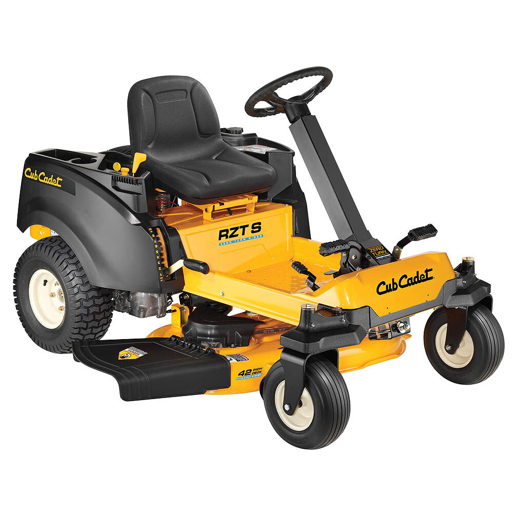 Cub cadet rzt s 42 for sale online