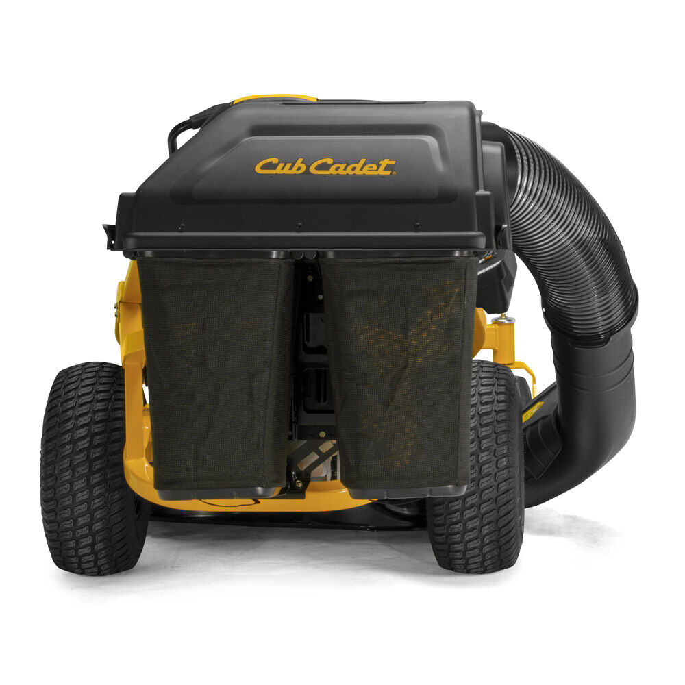 Double Bagger for 42 and 46 inch Decks 19A70054100 Cub Cadet US