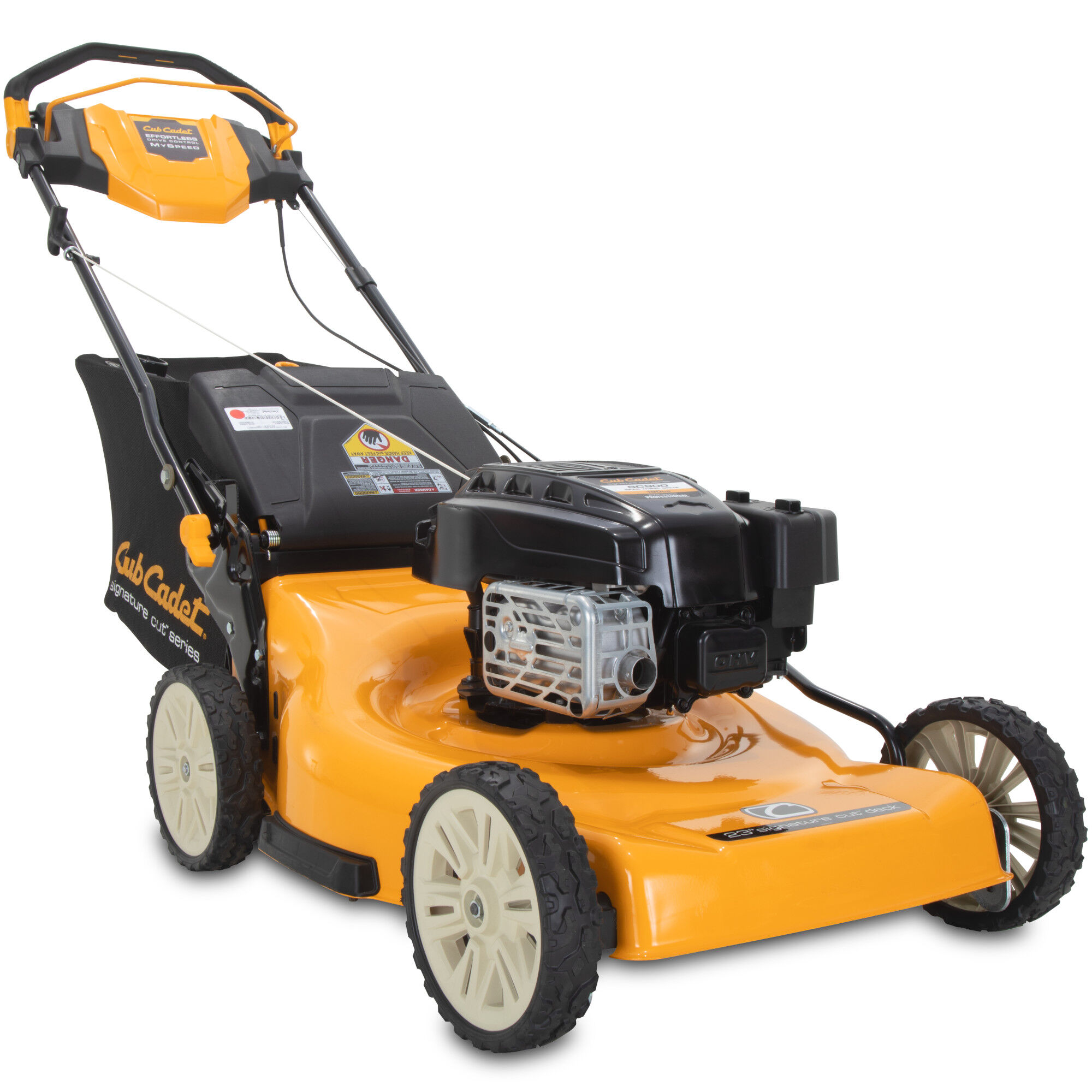 Cub Cadet SC900 Self Propelled Mower Cub Cadet US
