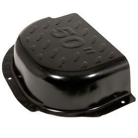 Belt Cover &#40;LH&#41; &#40;Powder Black&#41;
