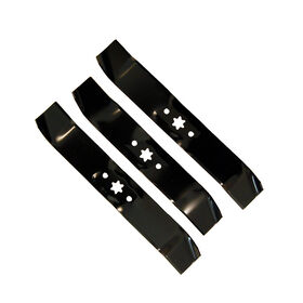 3-in-1 Blade Set for 46-inch Cutting Decks