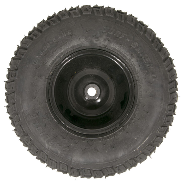 Wheel Assembly, 15 x 6 x 6