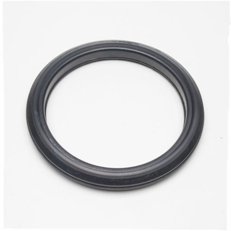 Friction Wheel Rubber. 4.9&quot; Dia.